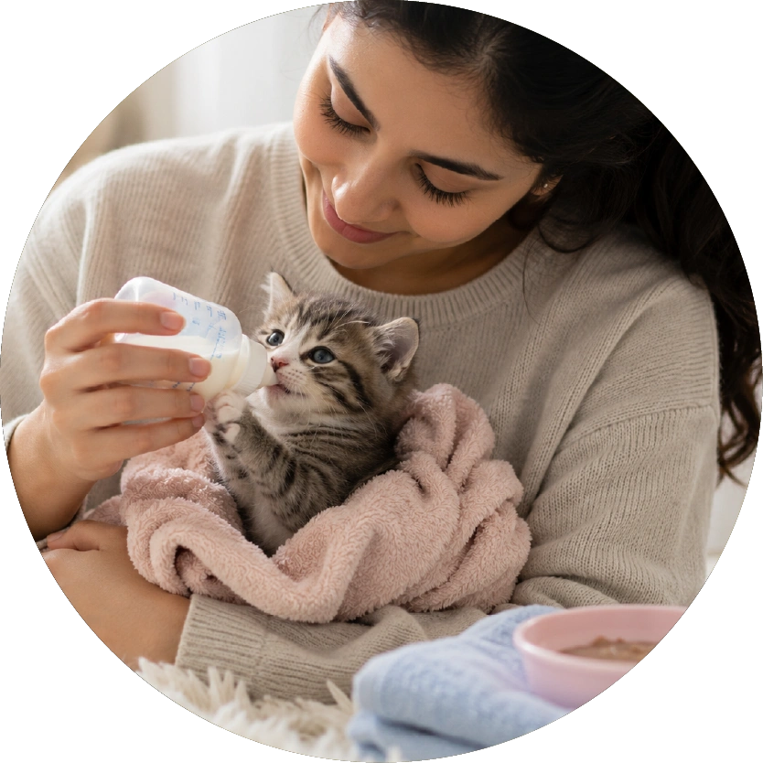 Kitten Care